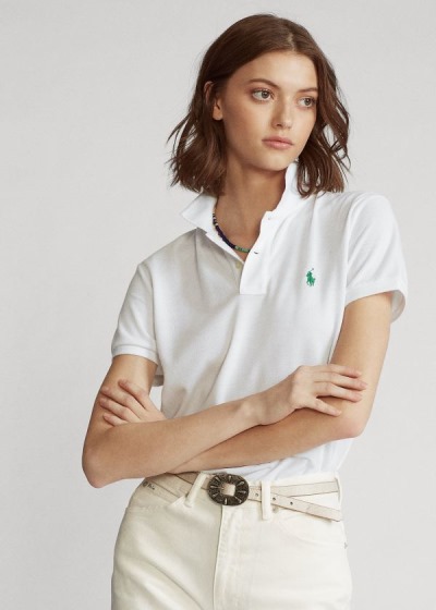 Women's Polo Ralph Lauren The Earth Polos | 817920RJQ